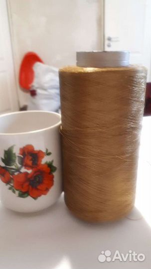 Нитки для вышивки