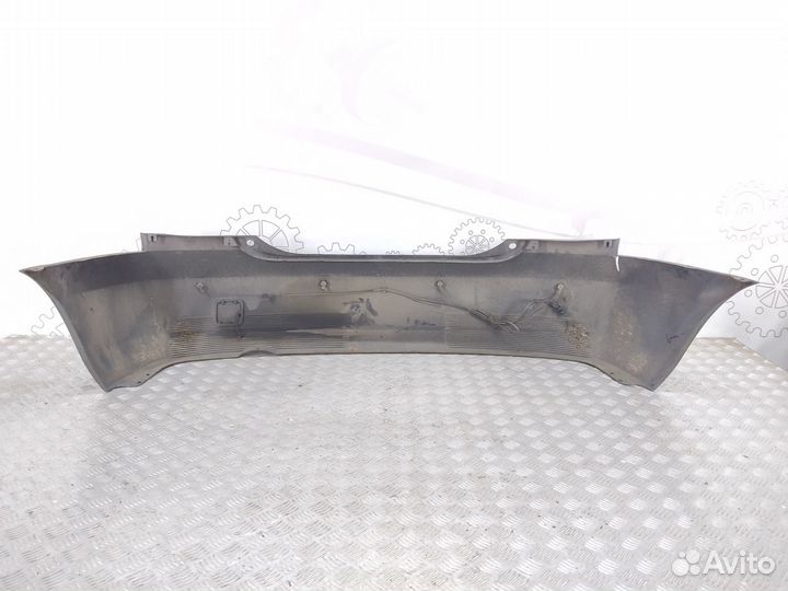 Бампер Nissan Almera N16 (2000-2006)