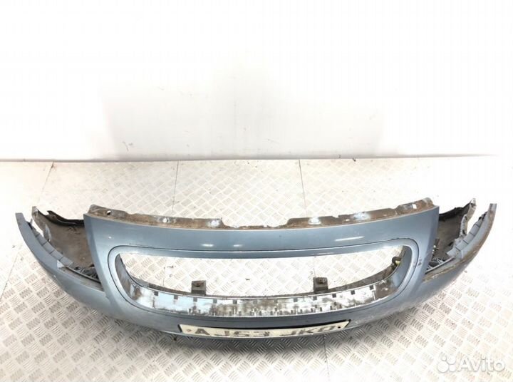 Бампер 8N0807111MX Audi TT 8N (1998-2006)