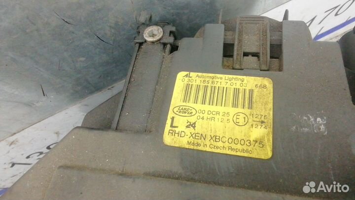 Фара Land Rover Range Rover 3 LM (2002-2012)