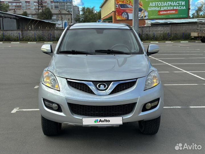 Great Wall Hover H5 2.4 МТ, 2012, 214 058 км