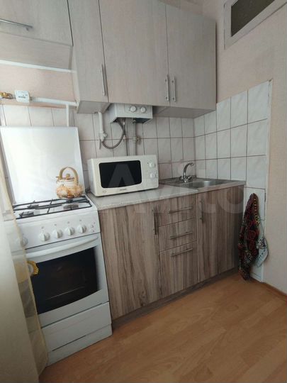 1-к. квартира, 34 м², 2/3 эт.