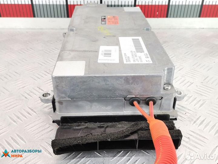 Преобразователь напряжения Chevrolet Volt 2012