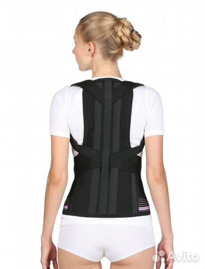 Корректор осанки размер М
