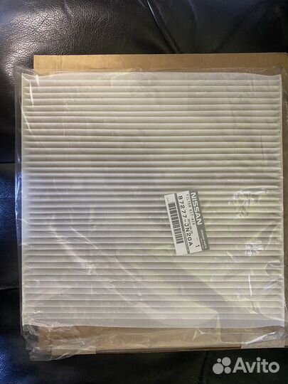 Фильтр салонный teana murano