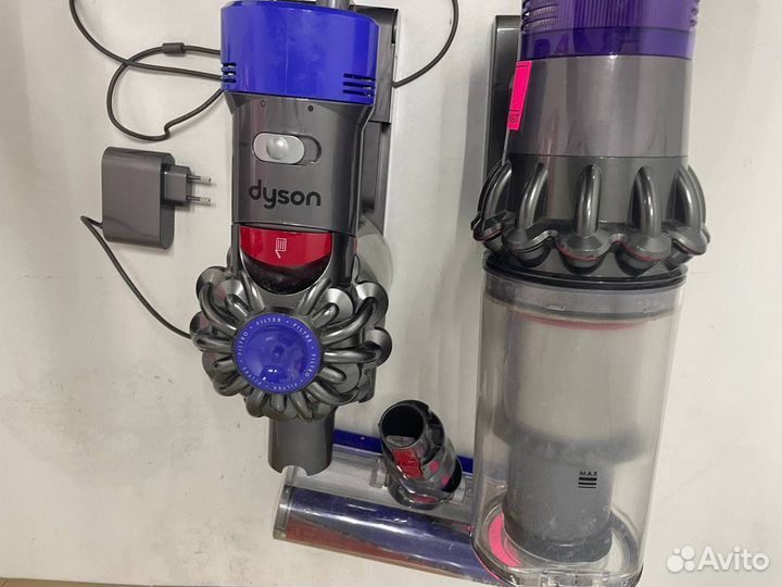 Ремонт техники Dyson Ремонт роботов пылесосов