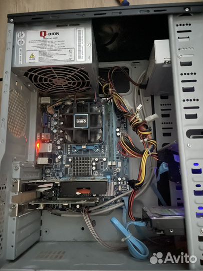 Офисный пк сокет AM3+