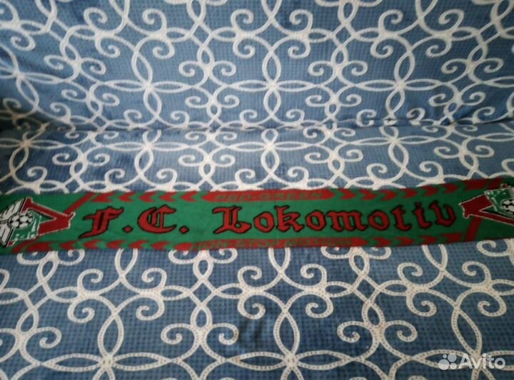 Шарф фк Локомотив