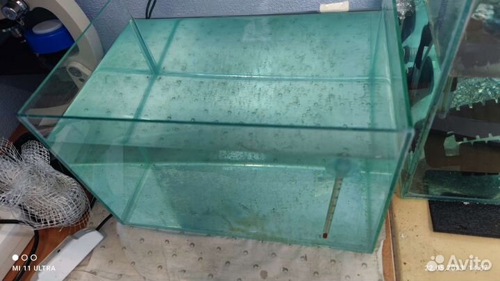 Аквариум 12 литров