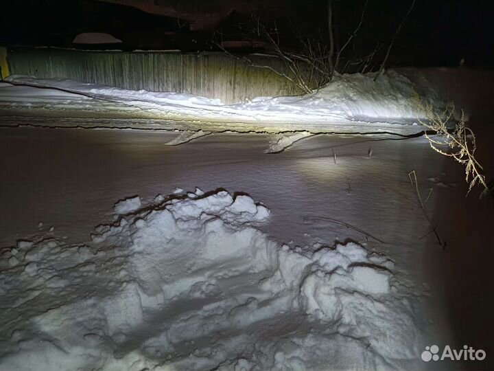 Светодиодные противотуманные фары LED Honda Mazda