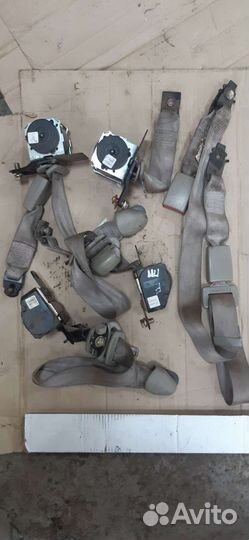 Ремень безопасности чери фора,вортекс эстина