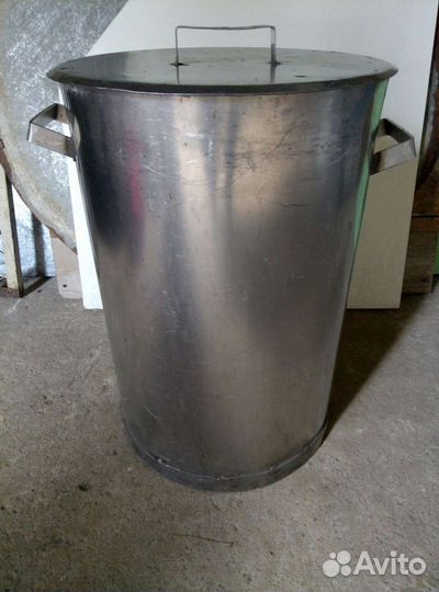 Баки. Бочки пищ нерж