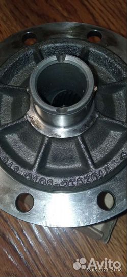 Дифференциал