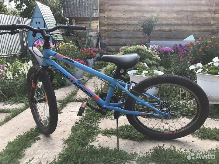 Велосипед подростковый