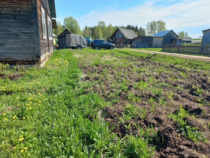 Дом 70,5 м² на участке 8 сот.