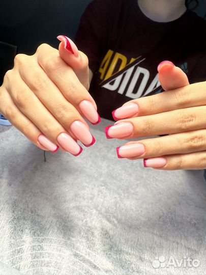 Мастер маникюра на дому