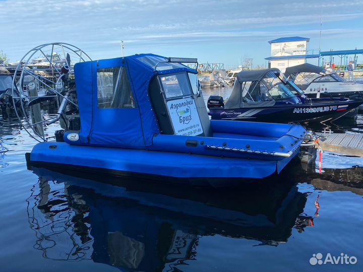 Аэролока Бриз 500 