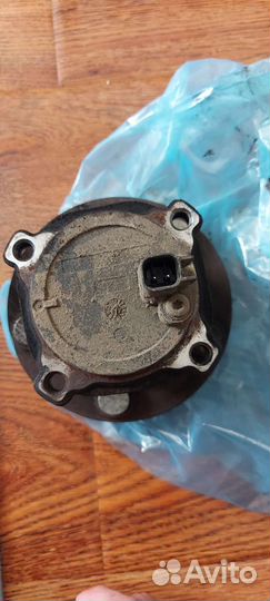 Задние ступичные подшипники Форд фокус 2