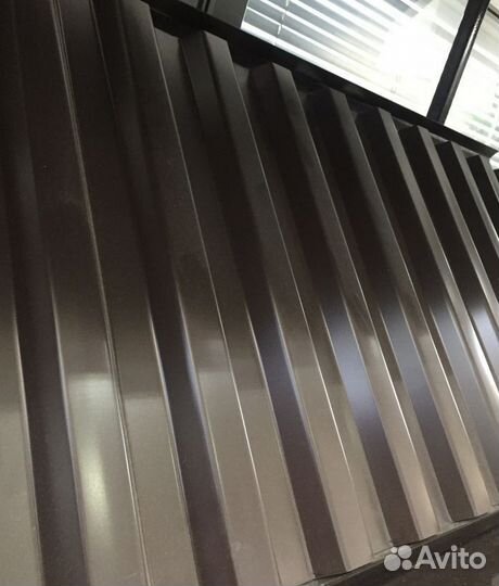 Профнастил для кровли