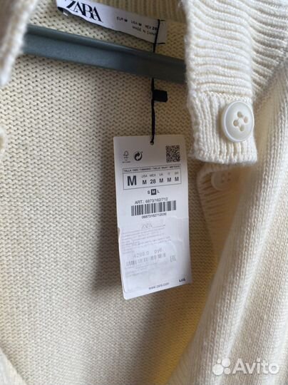 Комбинезон zara новый