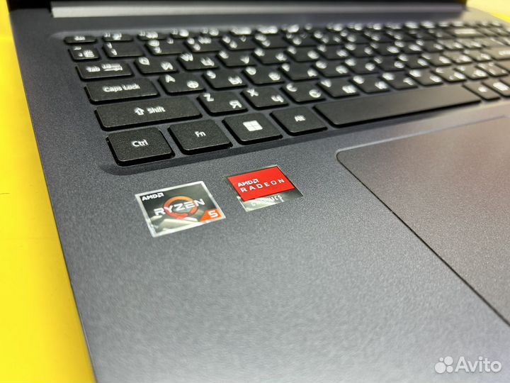 Мощный acer ryzen 5