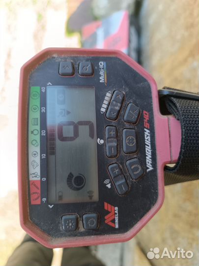 Металлоискатель Minelab Vanquish 540 Premium Pack