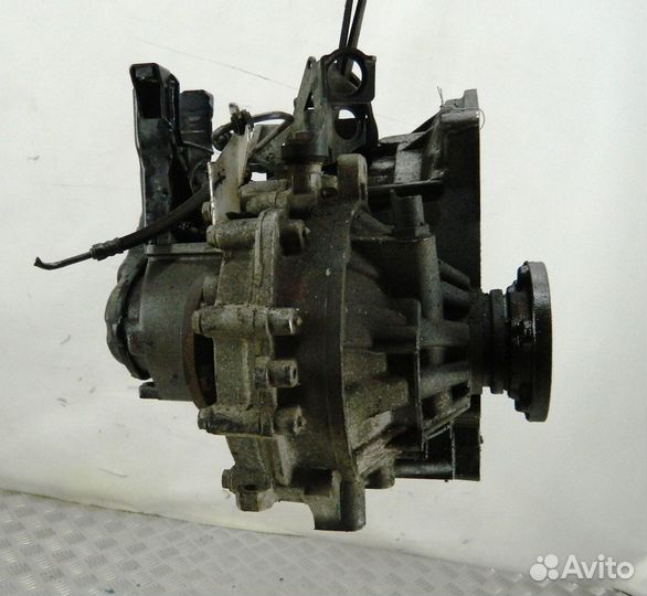 Кпп 5ст. JCZ Skoda Fabia (2007-2014)