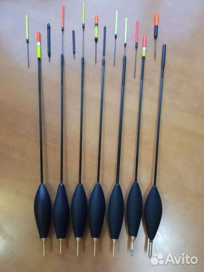 Поплавок для матчевой ловли слайдер из эвы