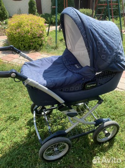 Детские коляски прогулочные с большими колесами