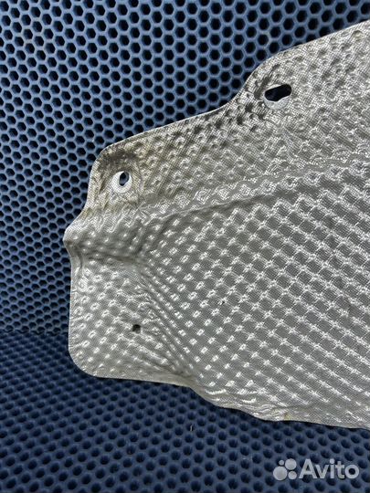 Термозащита термокожух Touareg NF FL