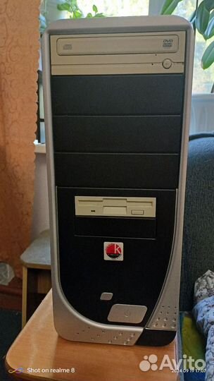 Системный блок