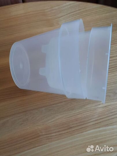 Горшки + кашпо для орхидей