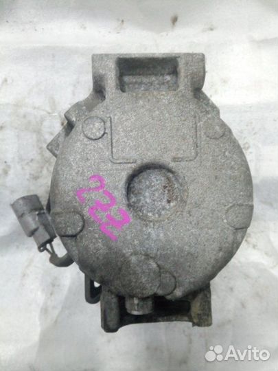 Компрессор кондиционера Toyota Celica ZZT230