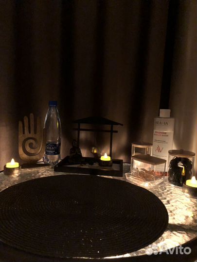 Спа для двоих, массаж, коррекция фигуры