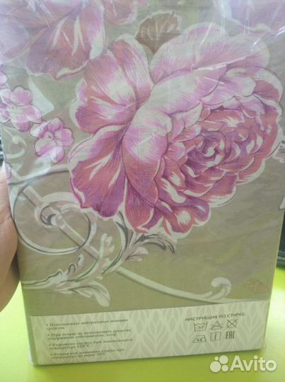 Постельное белье новое