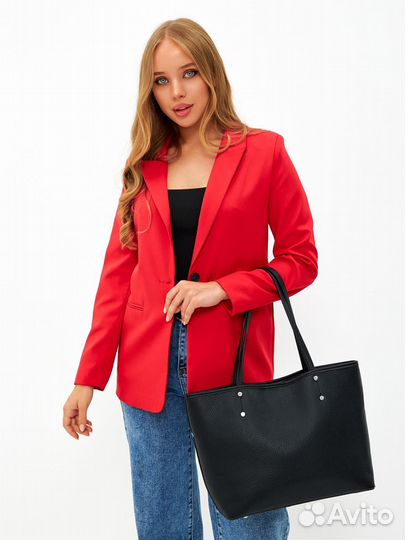 Сумка женская шопер