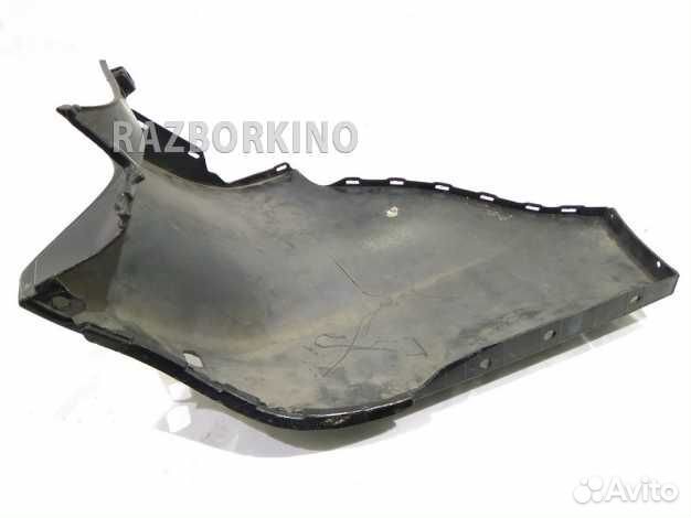 Бампер задний Хонда CR-V 3