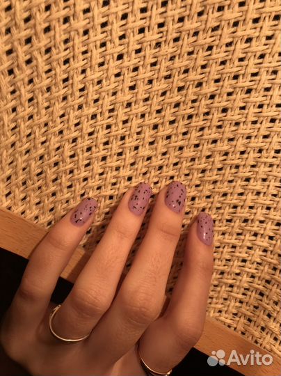 Маникюр/педикюр/гель лак