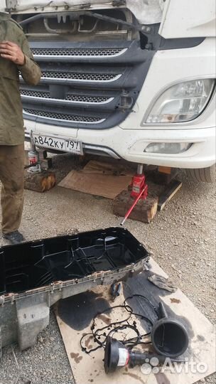 Ремонт грузовых автомобилей