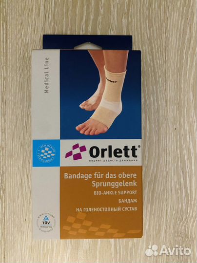 Бандаж Orlett (Германия)