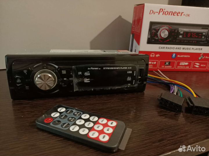 Магнитола Pioneer