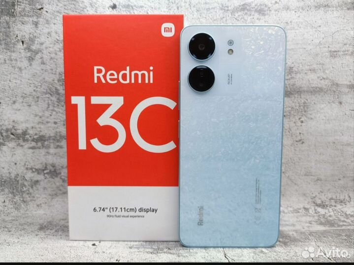 Xiaomi 13, 8/256 ГБ
