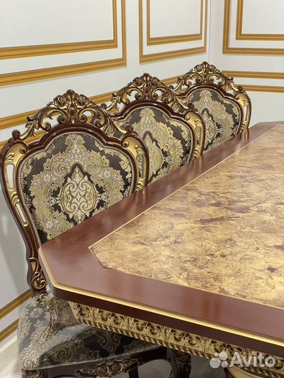 Обеденная группа стол стулья