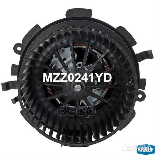 Мотор печки c крыльчаткой MZZ0241YD MZZ0241YD K
