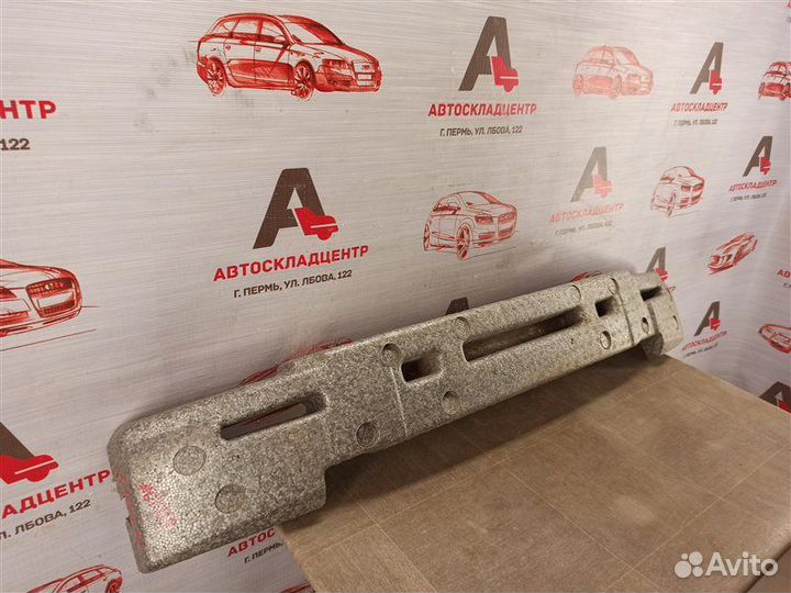 Абсорбер (наполнитель) бампера переднего Chevrolet