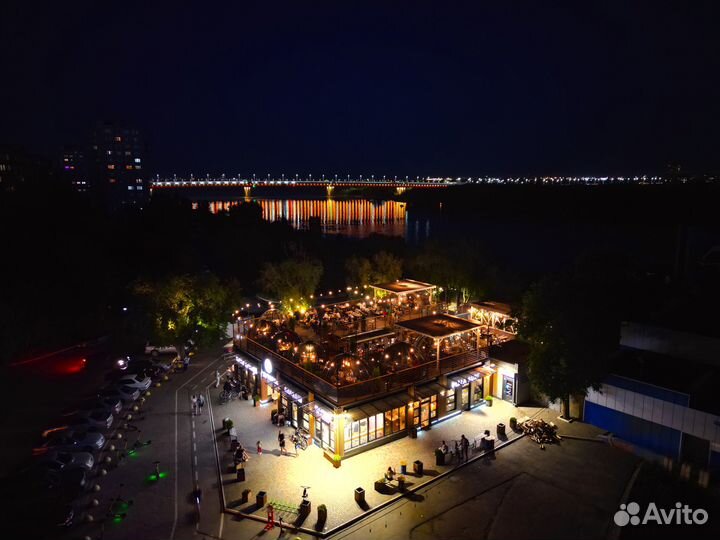 Съемка с квадрокоптера 4К / Аэросъёмка