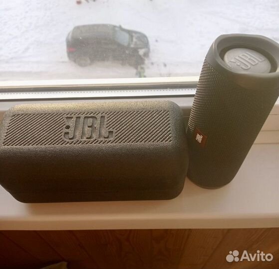 Колонка JBL flip 5
