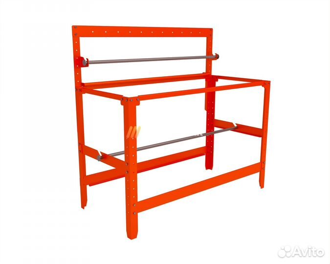 Каркас упаковочного стола