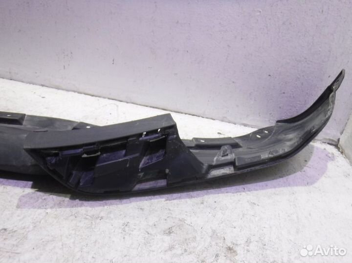 Юбка бампера переднего бмв