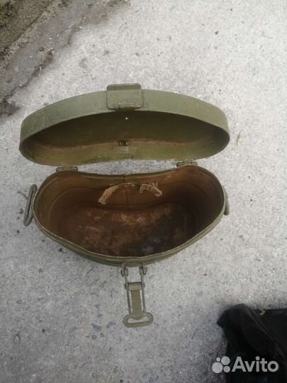 Кофр для бинокля СССР